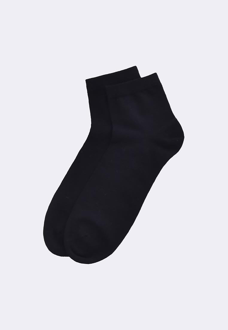 Men's Half Terry Basic Ped Socks