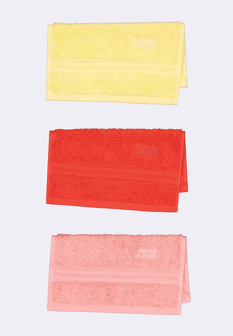 3-in-1 Pack Hanky Towel