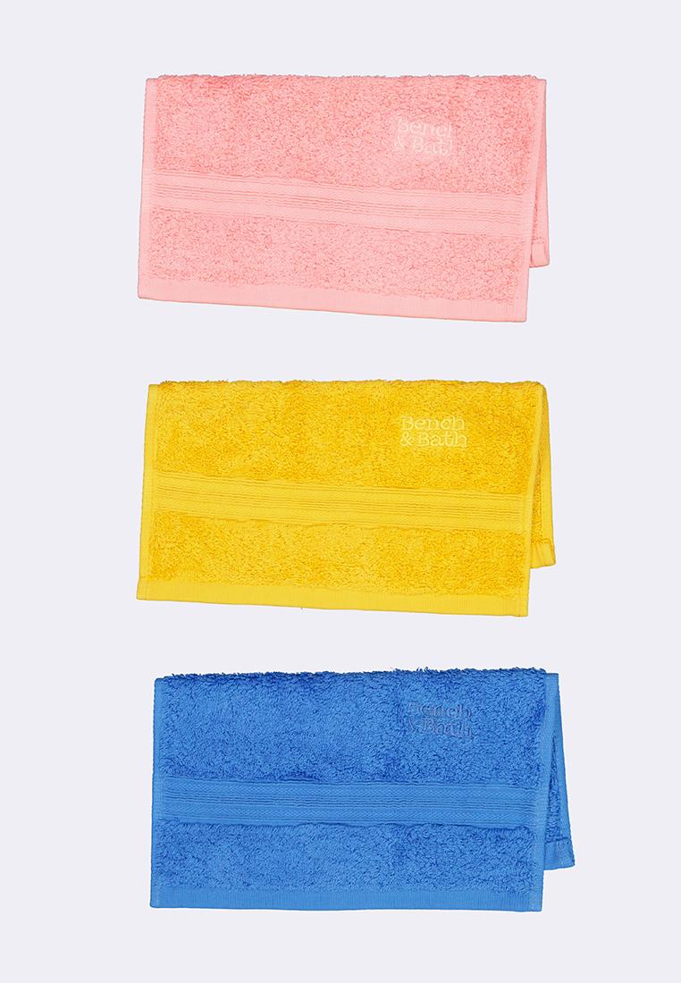 3-in-1 Pack Hanky Towel