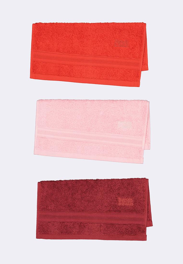 3-in-1 Pack Face Towel