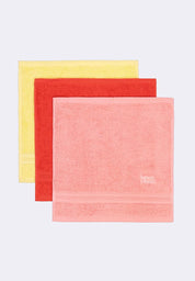 3-in-1 Pack Face Towel