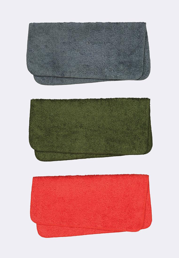 3-in-1 Pack Face Towel
