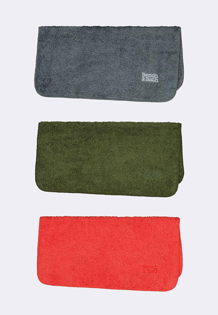 3-in-1 Pack Face Towel