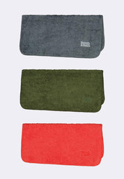3-in-1 Pack Face Towel