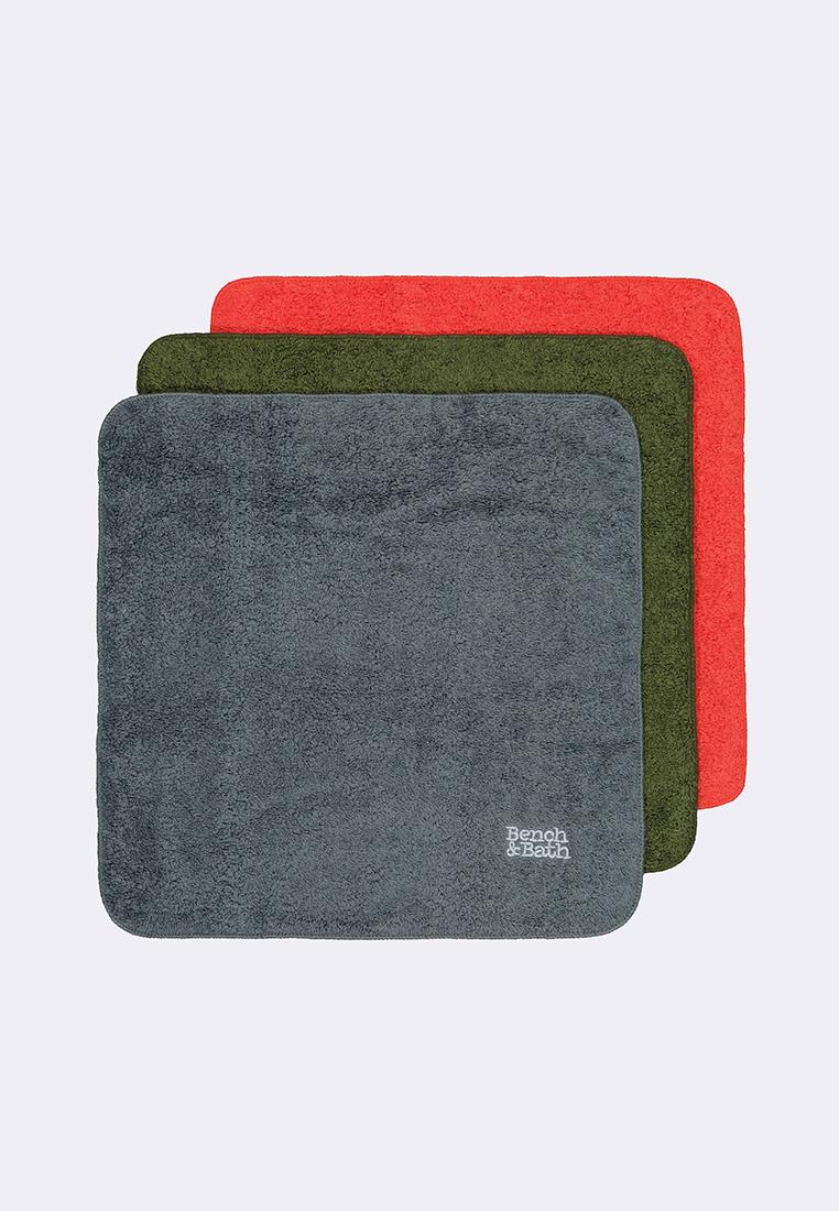 3-in-1 Pack Face Towel