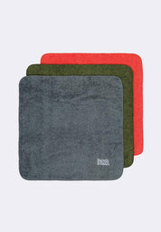 3-in-1 Pack Face Towel