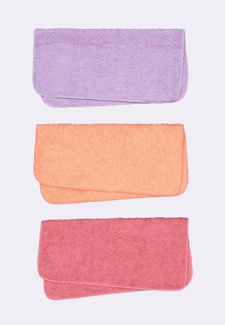 3-in-1 Pack Face Towel