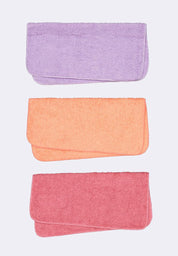 3-in-1 Pack Face Towel