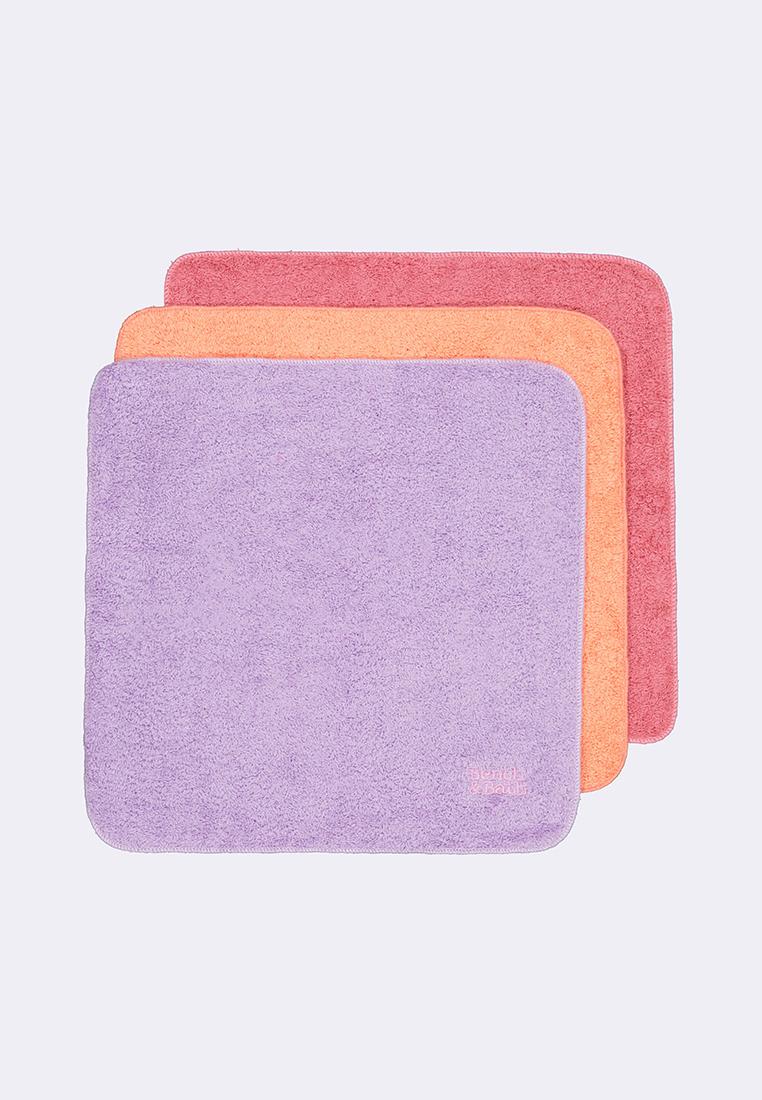 3-in-1 Pack Face Towel