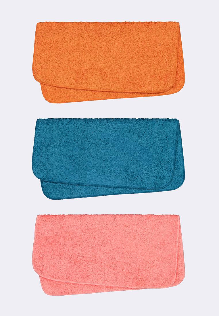3-in-1 Pack Face Towel