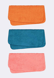 3-in-1 Pack Face Towel