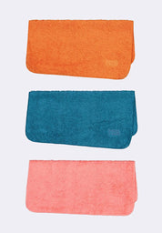 3-in-1 Pack Face Towel