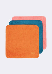 3-in-1 Pack Face Towel