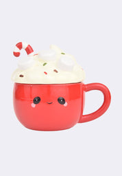 New Bone China Mug