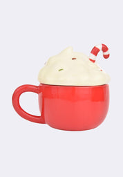 New Bone China Mug