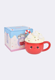 New Bone China Mug