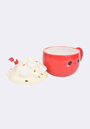 New Bone China Mug