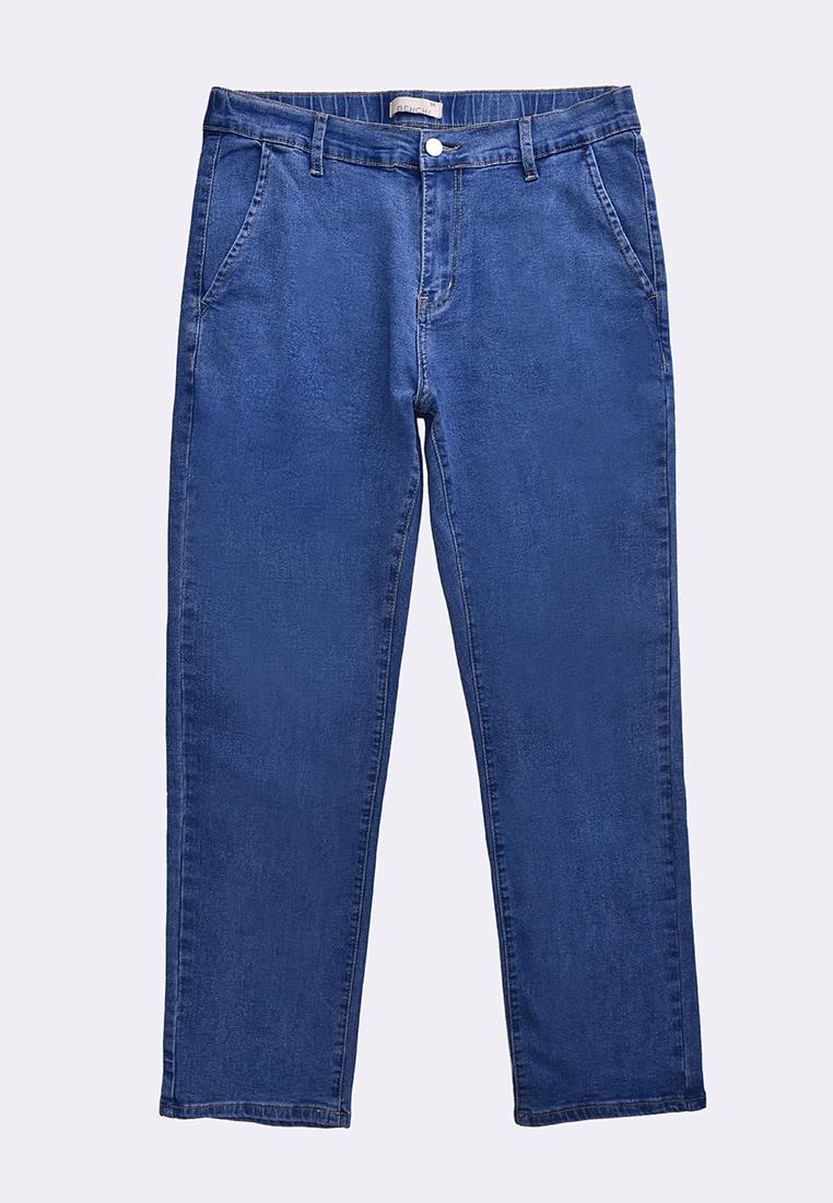 Men's Slim Fit Denim Pants