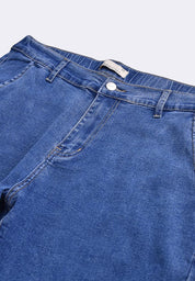 Men's Slim Fit Denim Pants