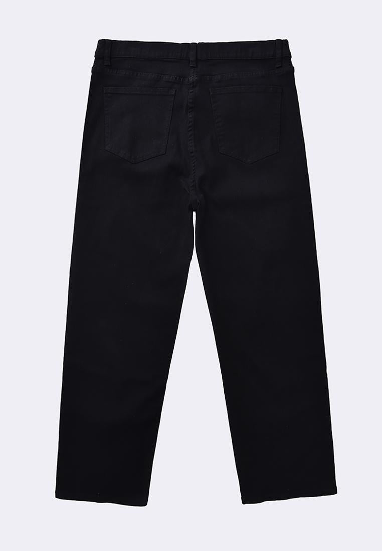 Men's Straight Fit Denim Pants