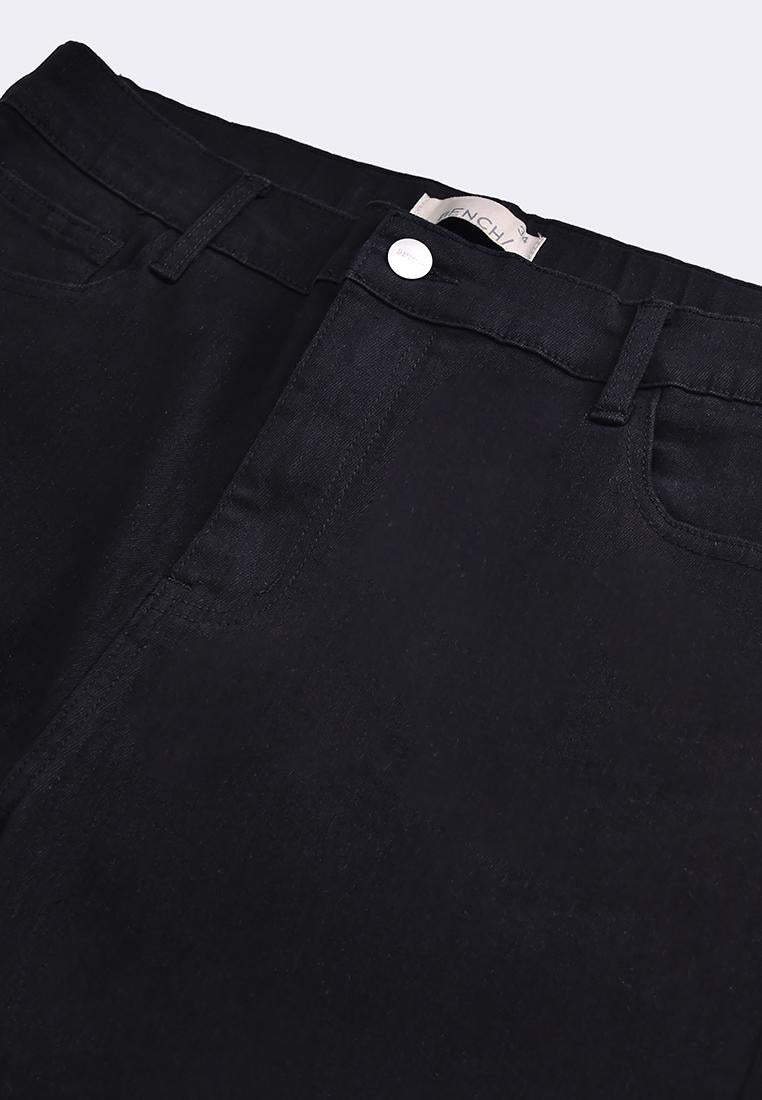 Men's Straight Fit Denim Pants