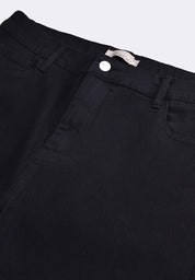 Men's Straight Fit Denim Pants