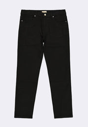 Men's Slim Fit Mid Rise Pants