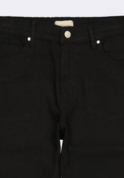 Men's Slim Fit Mid Rise Pants