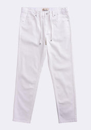Men's Slim Fit Mid Rise Pants