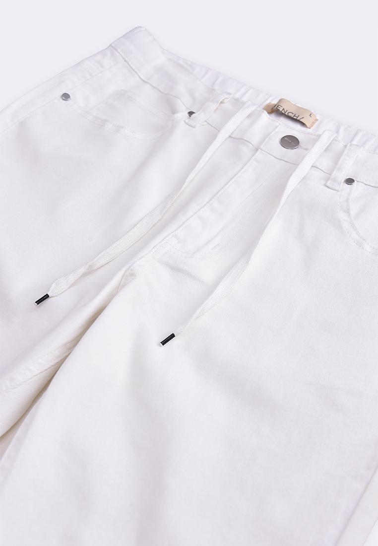 Men's Slim Fit Mid Rise Pants