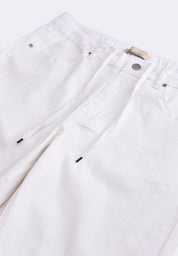 Men's Slim Fit Mid Rise Pants
