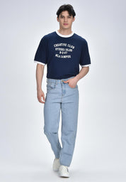 Men's Denim Pants