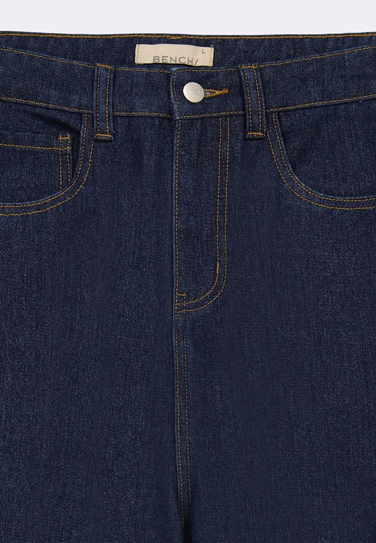 Men's Straight Denim Pants