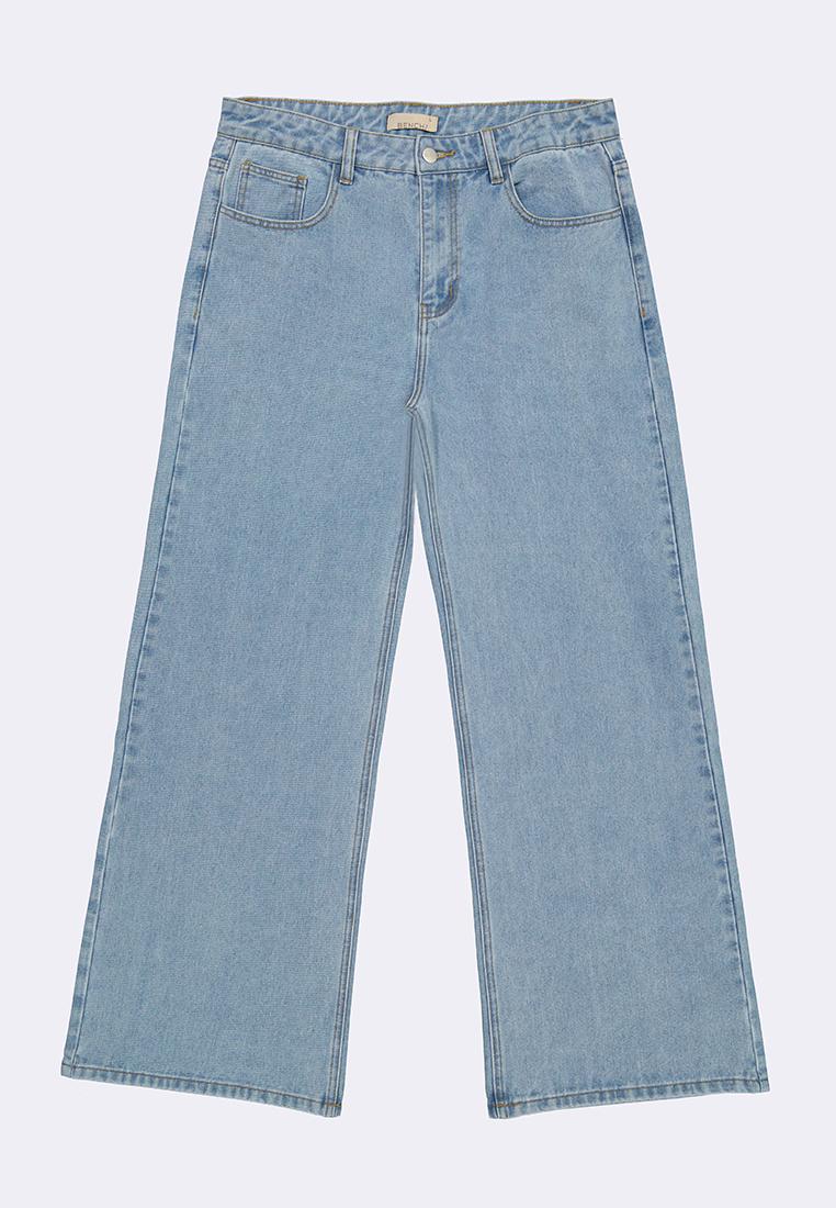 Men's Wide Leg Pants