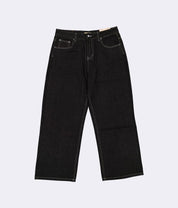 Men's Wide Leg Denim Pants