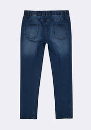 Men's Basic Denim Pants