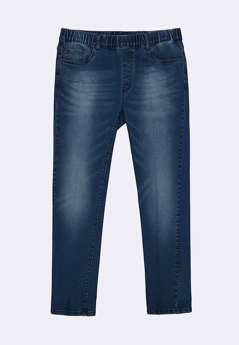 Men's Basic Denim Pants