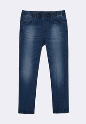Men's Basic Denim Pants