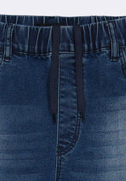 Men's Basic Denim Pants