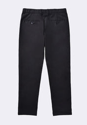 Men's Basic Slim Fit Slacks
