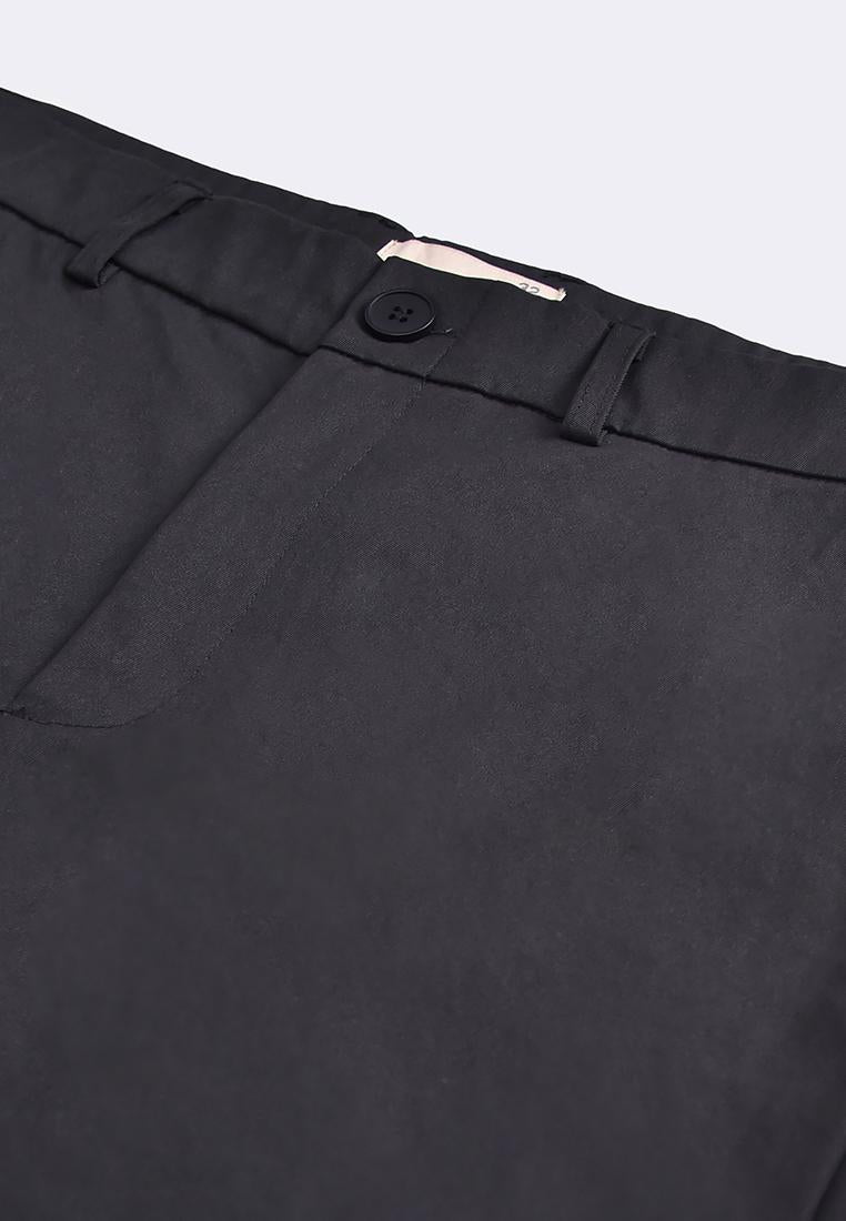 Men's Basic Slim Fit Slacks