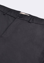 Men's Basic Slim Fit Slacks