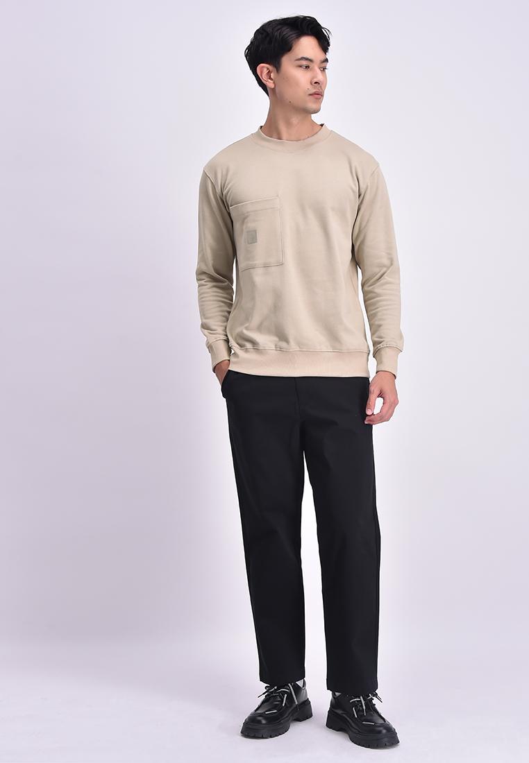 Men's Twill Pants