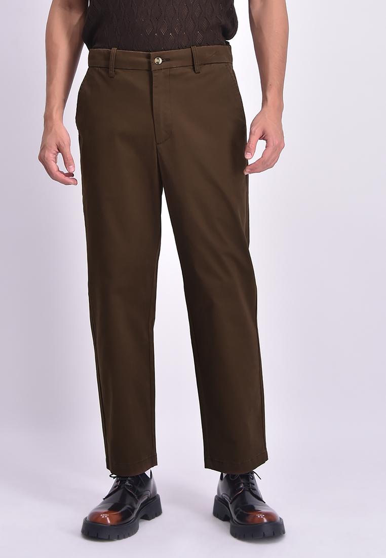 Men's Twill Pants