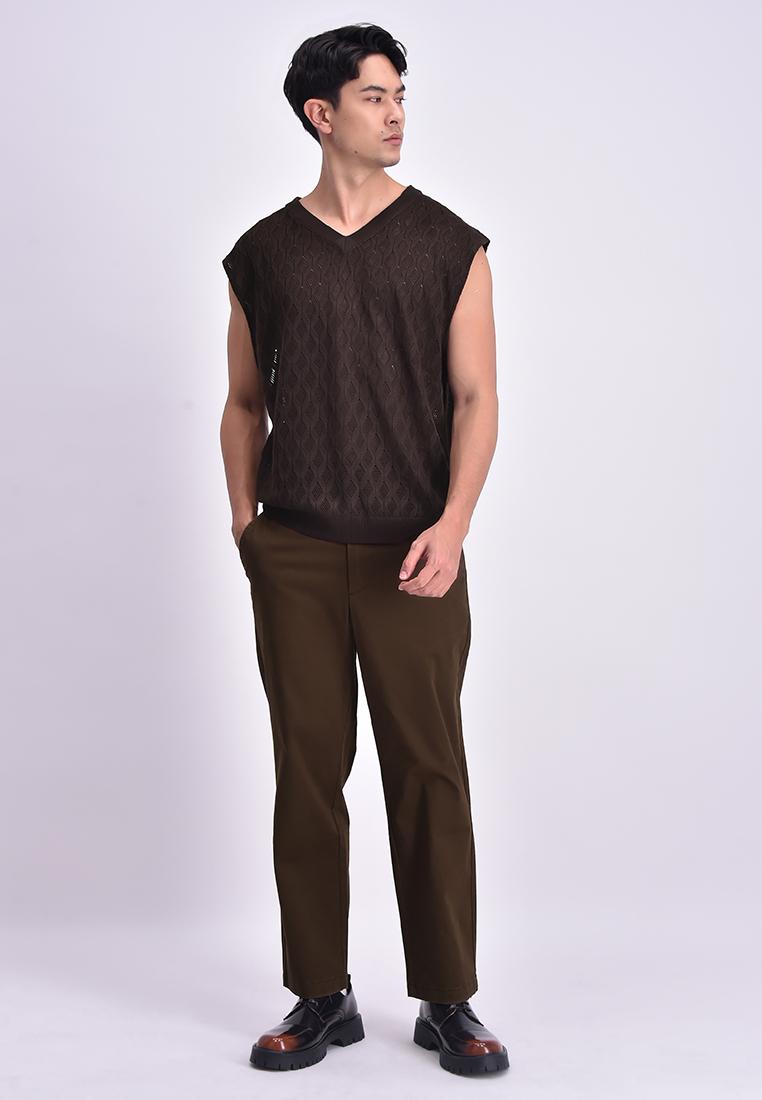 Men's Twill Pants