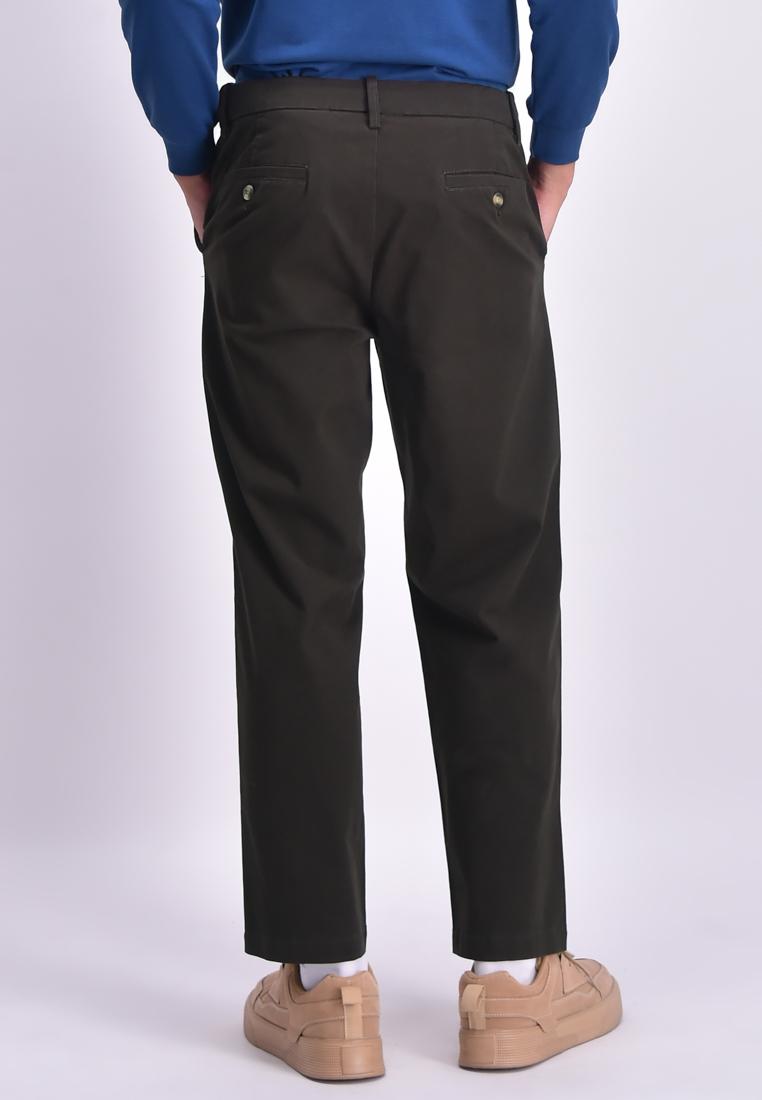 Men's Twill Pants