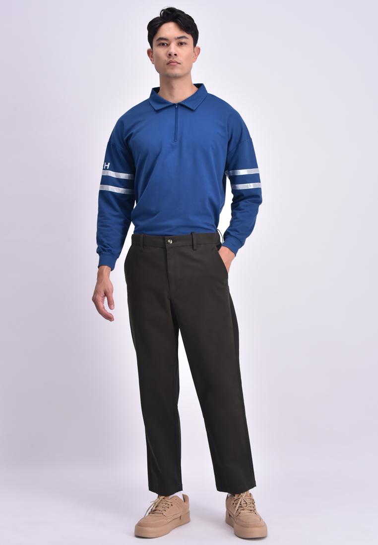 Men's Twill Pants