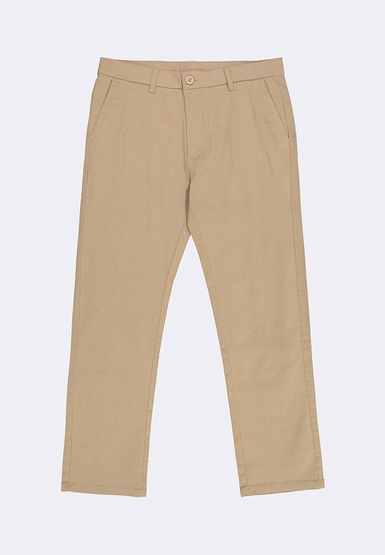 Men's Basic Woven Pants