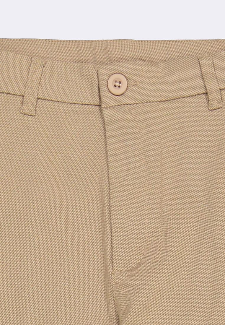 Men's Basic Woven Pants