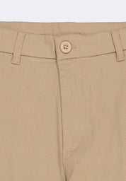 Men's Basic Woven Pants